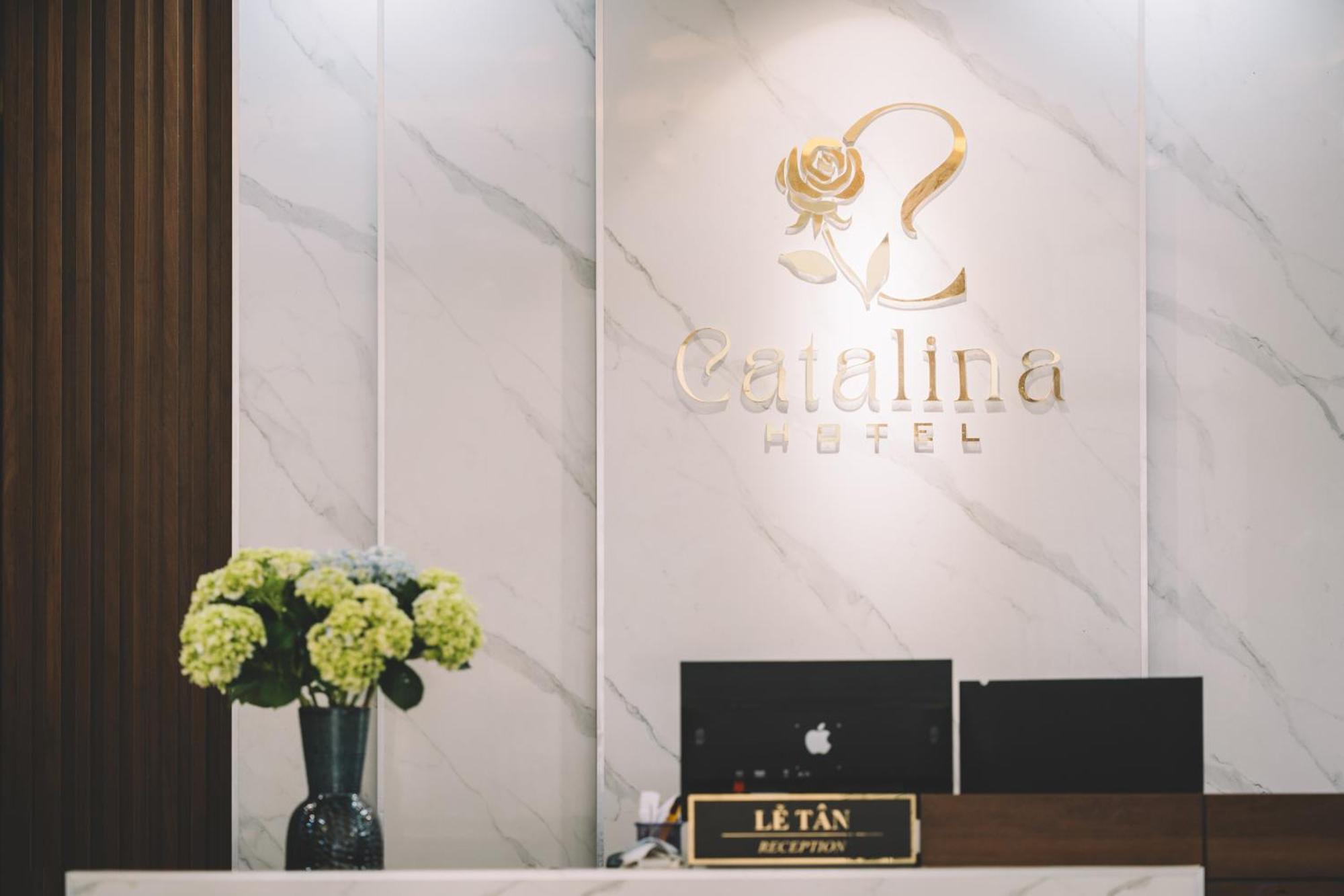 Tamcoc Catalina Hotel Ніньбінь Екстер'єр фото